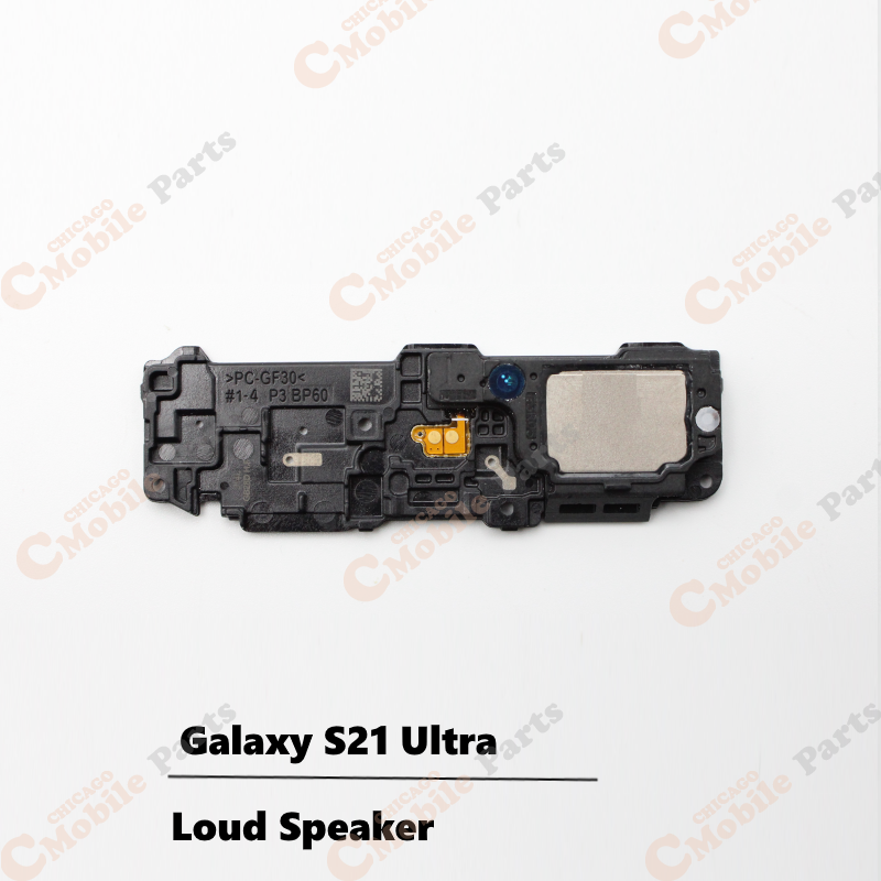 Galaxy S21 Ultra Loud Speaker Ringer Buzzer
