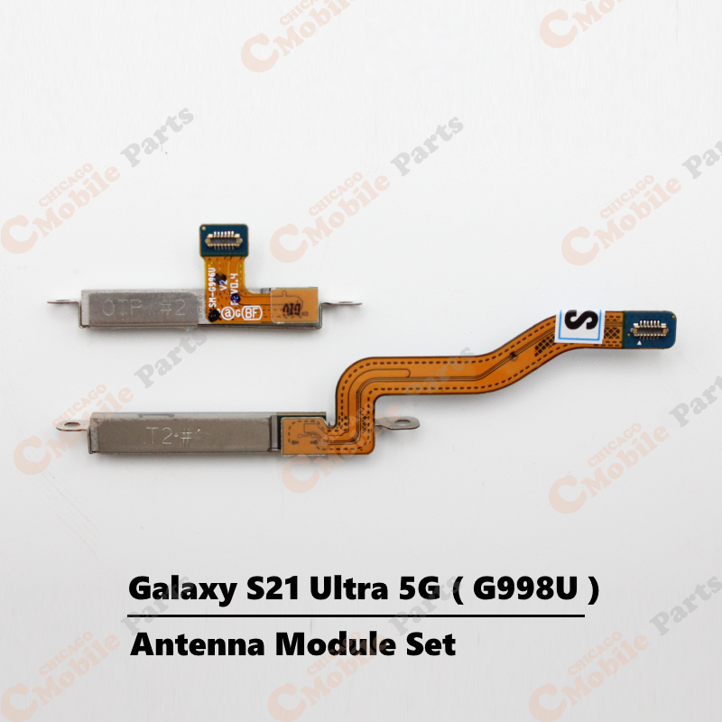 Galaxy S21 Ultra 5G Antenna Module Set ( G998U )
