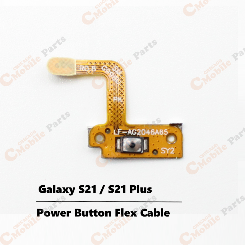 Galaxy S21 / S21 Plus Power Button Flex Cable