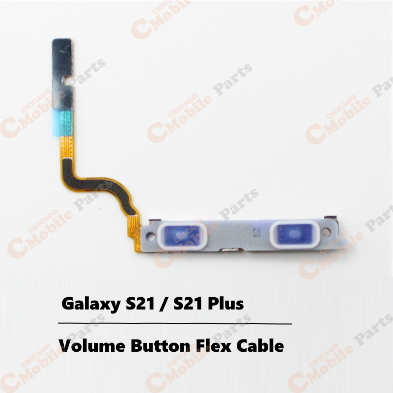 Galaxy S21 / S21 Plus Volume Button Flex Cable