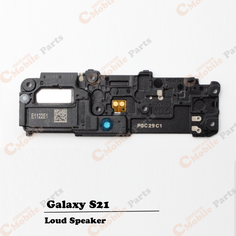Galaxy S21 5G Loud Speaker Ringer Buzzer Loudspeaker ( G991 )
