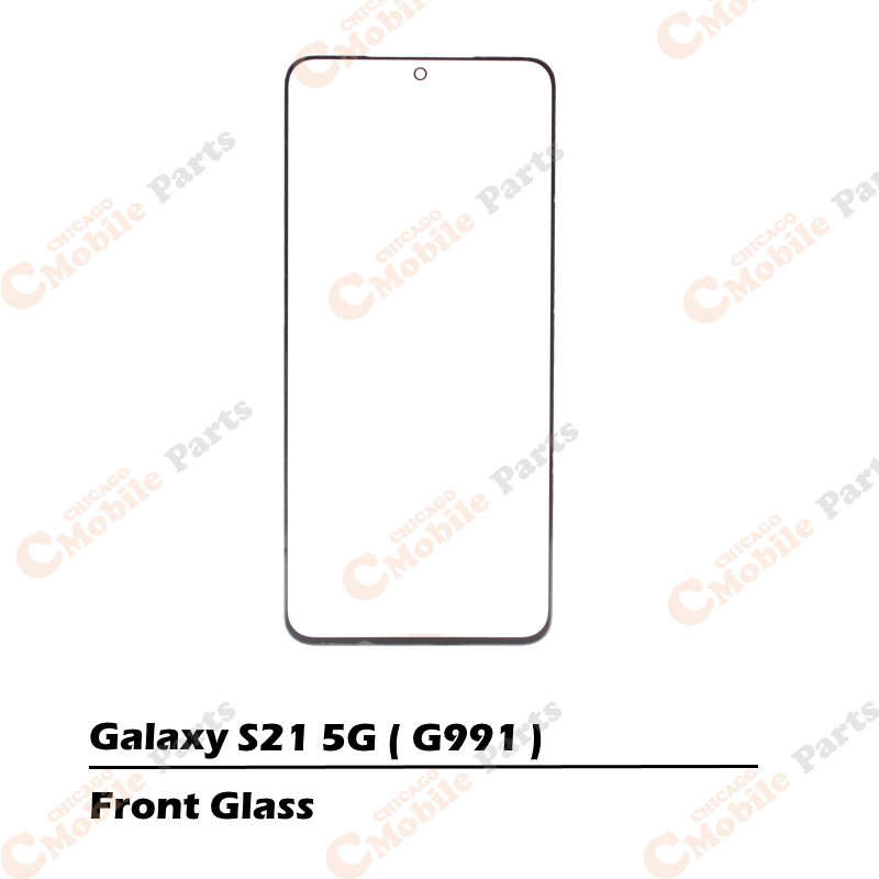 Galaxy S21 5G Front Glass ( G991 )