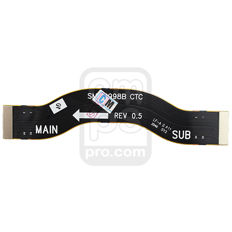 Galaxy S21 Ultra Motherboard Flex Cable