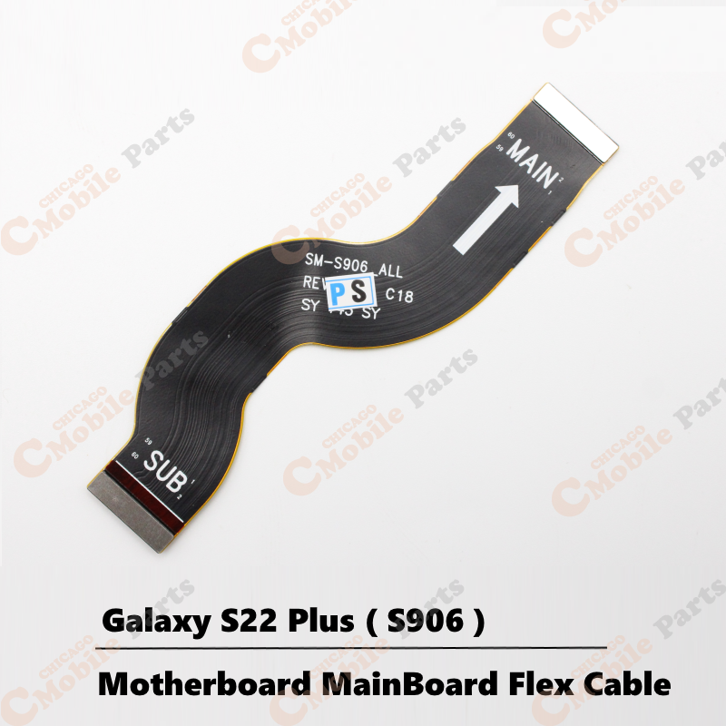 Galaxy S22 Plus Mainboard Motherboard Flex Cable ( S906 )