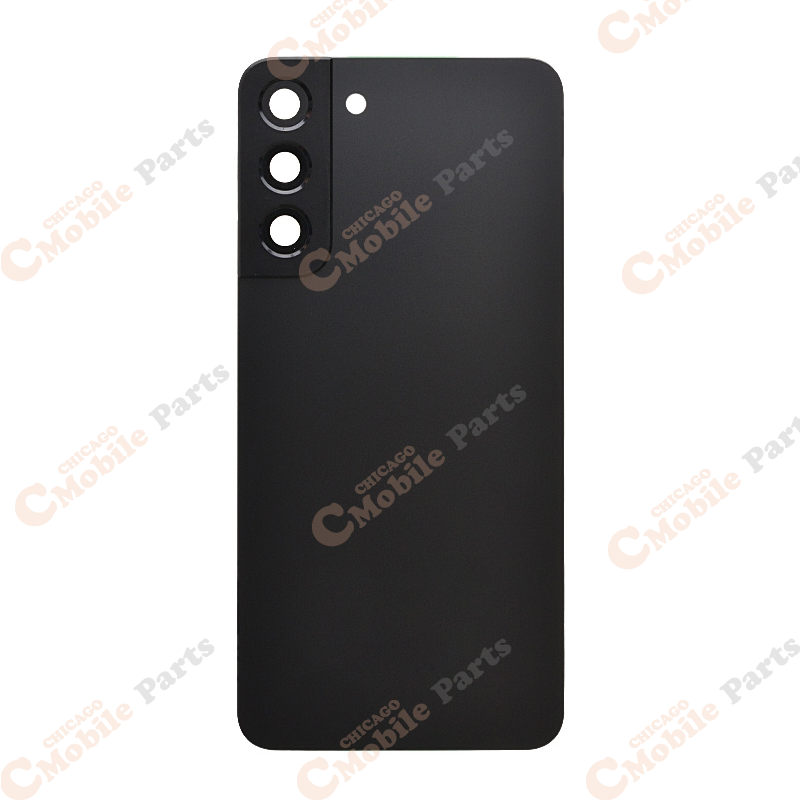 Galaxy S22 Plus 5G Back Cover / Back Door ( S906 / Phantom Black )