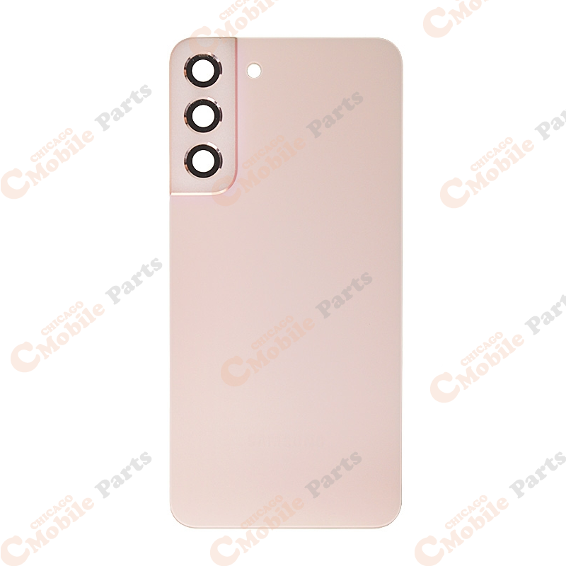 Galaxy S22 Plus 5G Back Cover / Back Door ( S906 / Pink Gold )