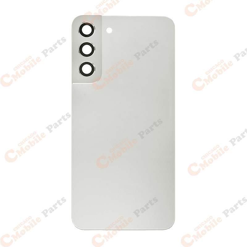 Galaxy S22 Plus 5G Back Cover / Back Door ( S906 / Phantom White )