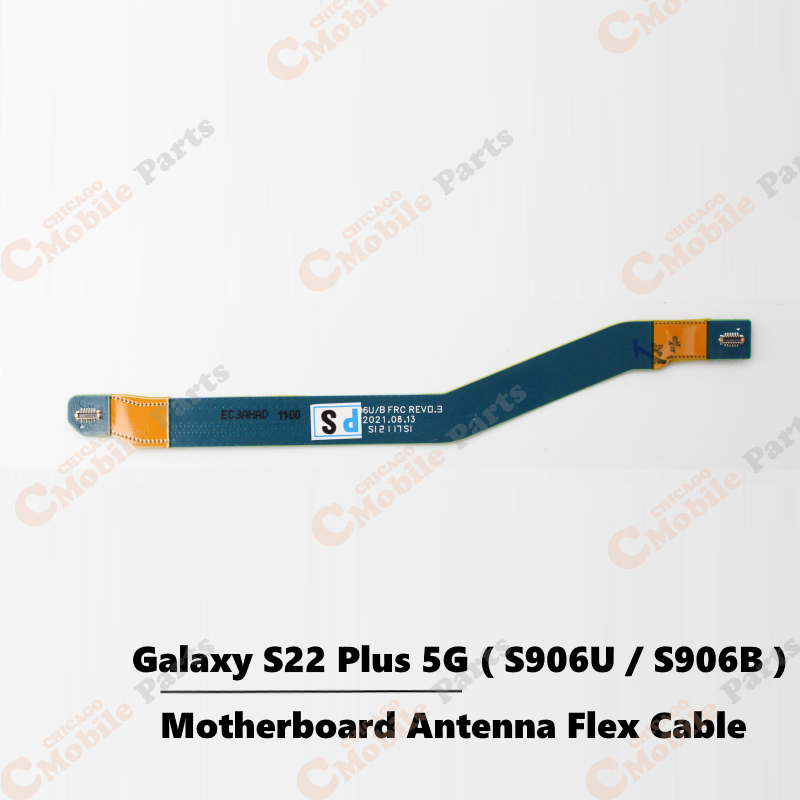 Galaxy S22 Plus 5G Motherboard Antenna Flex Cable ( S906U / S906B )