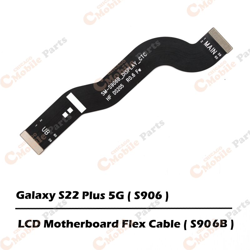 Galaxy S22 Plus LCD Motherboard Flex Cable ( S906B )