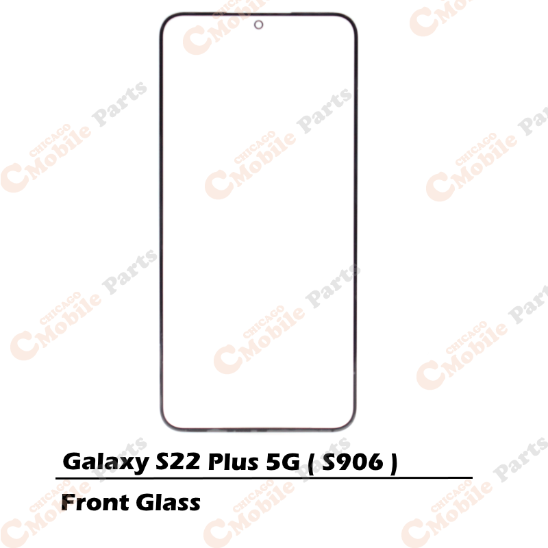 Galaxy S22 Plus 5G Front Glass ( S906 )