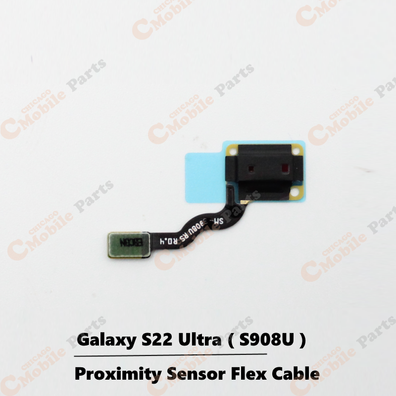 Galaxy S22 Ultra Proximity Sensor Flex Cable ( S908U )
