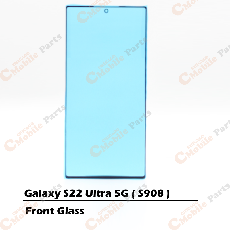 Galaxy S22 Ultra 5G Front Glass ( S908 )