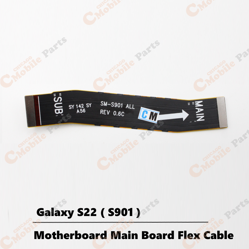 Galaxy S22 Mainboard Motherboard Flex Cable ( S901 )