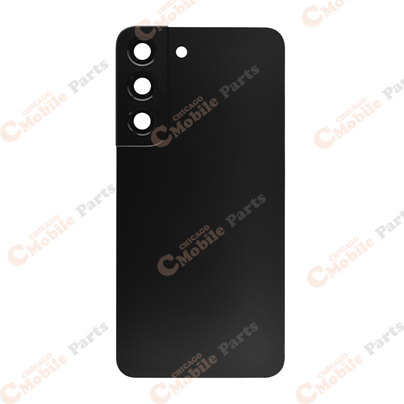 Galaxy S22 5G Back Cover / Back Door ( S901 / Phantom Black )