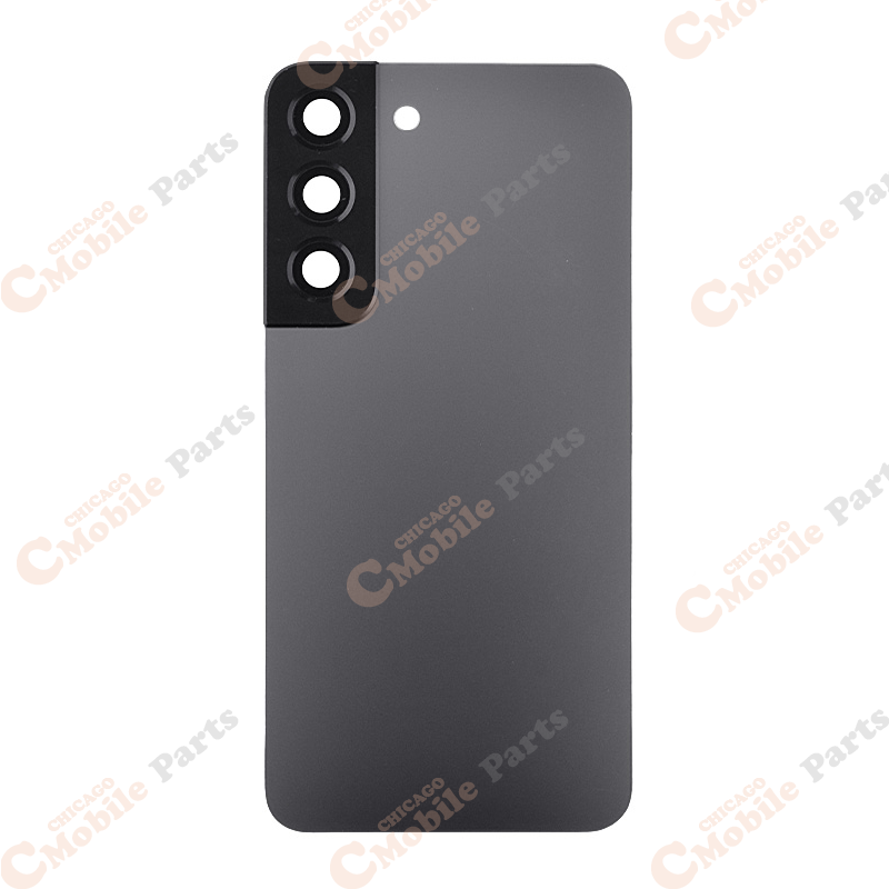 Galaxy S22 5G Back Cover / Back Door ( S901 / Graphite )