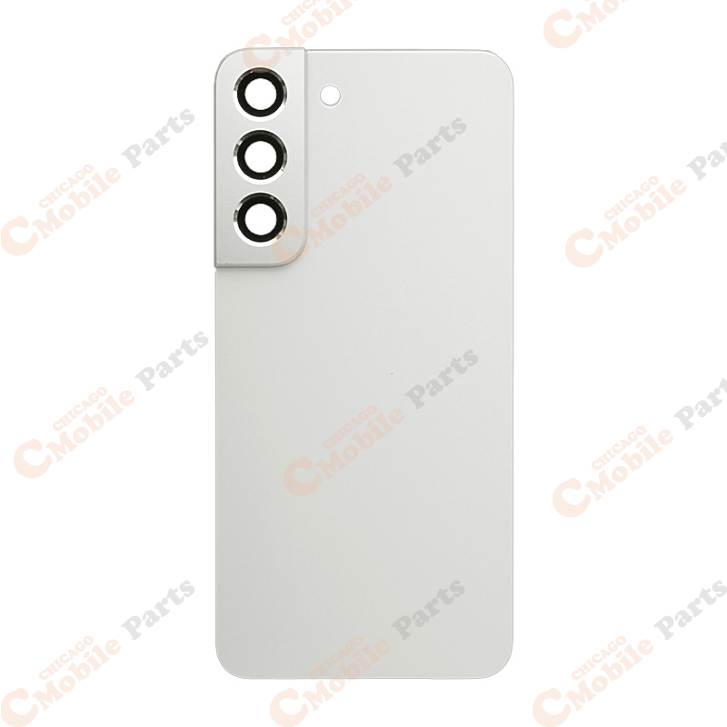 Galaxy S22 5G Back Cover / Back Door ( S901 / Phantom White )