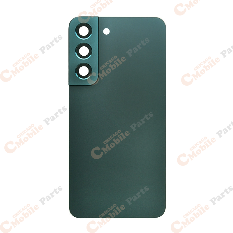 Galaxy S22 5G Back Cover / Back Door ( S901 / Green )
