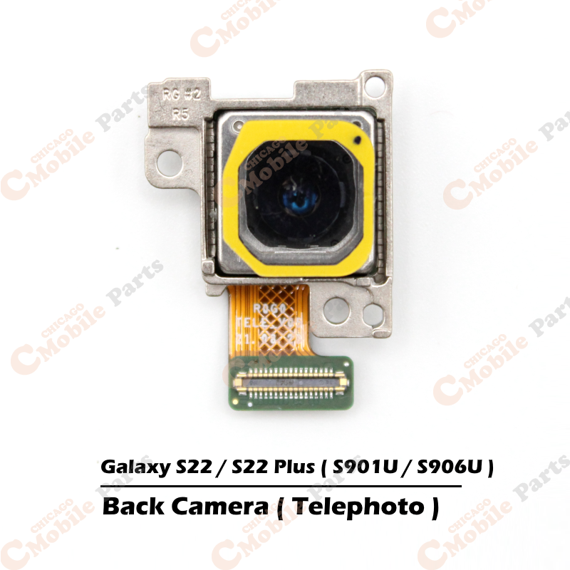 Galaxy S22 / S22 Plus Rear Back Camera ( Telephoto / S901U / S906U )