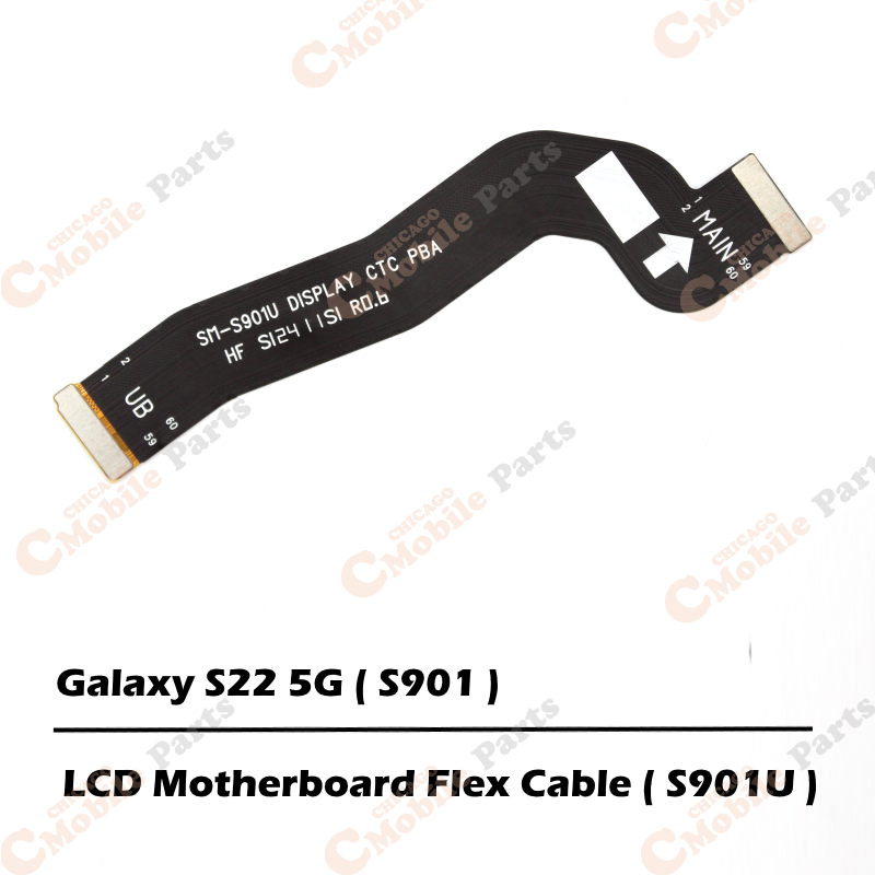 Galaxy S22 LCD Motherboard Flex Cable ( S901U )
