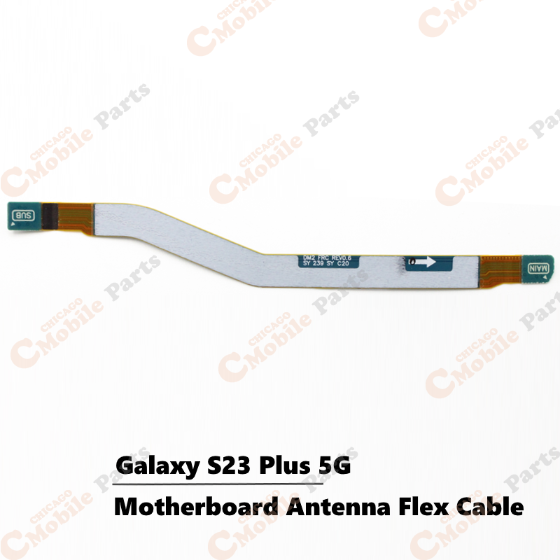 Galaxy S23 Plus 5G Motherboard Antenna Flex Cable (S916)