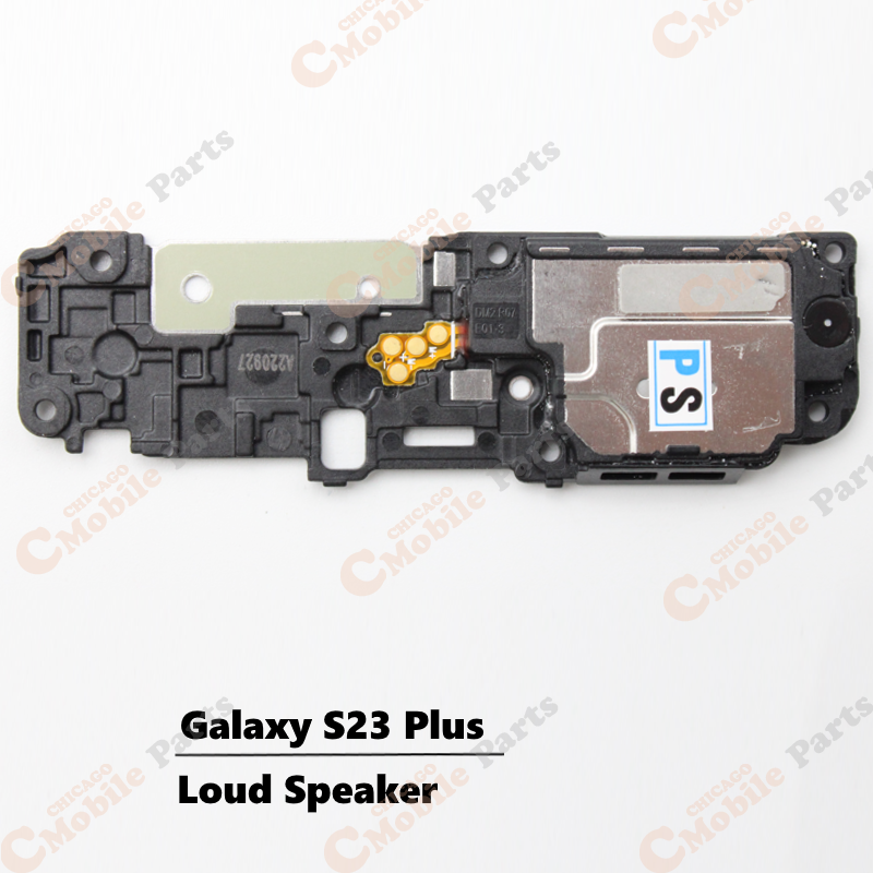 Galaxy S23 Plus 5G Loud Speaker Loudspeaker Buzzer Ringer ( S916 )