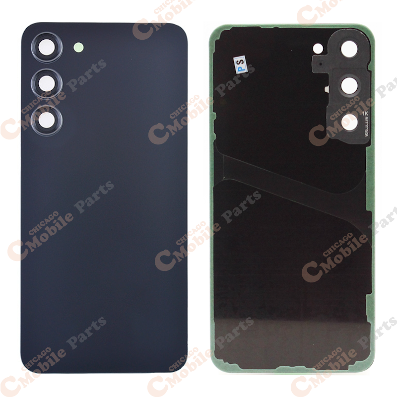 Galaxy S23 Plus 5G Back Cover / Back Door ( S916 / Phantom Black )