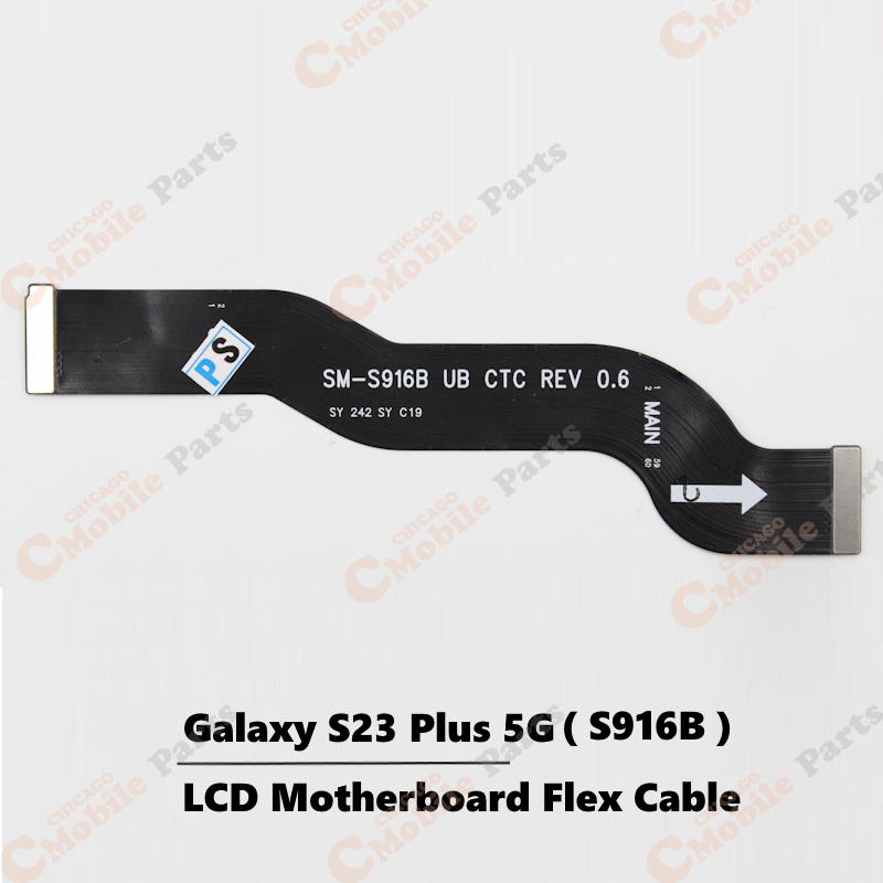 Galaxy S23 Plus 5G LCD Motherboard Flex Cable ( S916B )