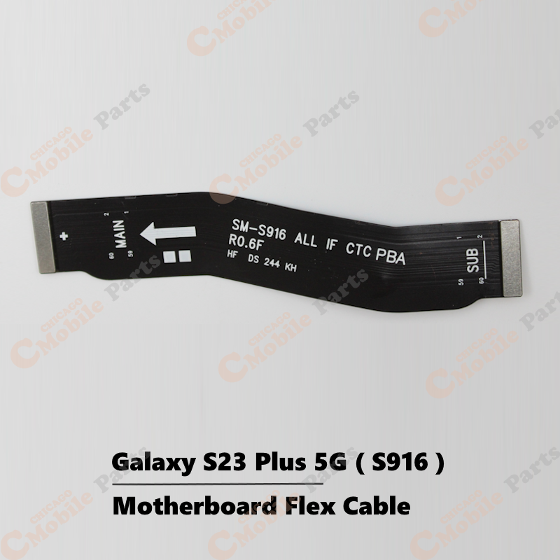 Galaxy S23 Plus 5G Motherboard Flex Cable ( S916 )