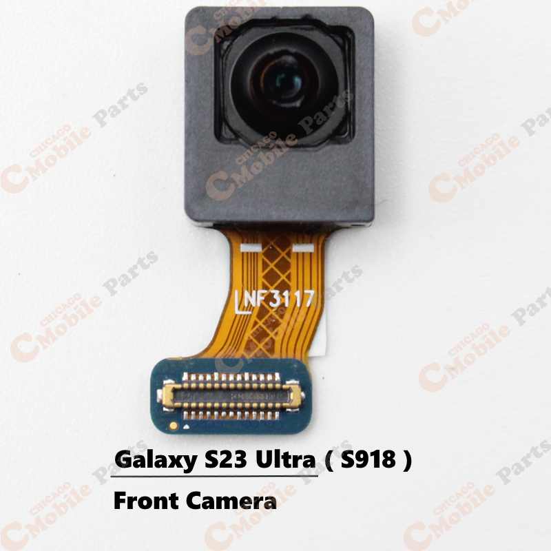 Galaxy S23 / Plus / Ultra 5G Front Camera (S911 / S916 / S918)