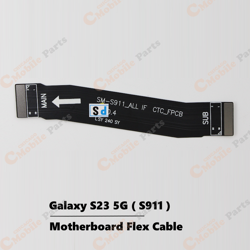 Galaxy S23 5G Motherboard Flex Cable ( S911 )