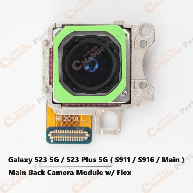 Galaxy S23 5G / S23 Plus 5G Rear Back Camera ( S911 / S916 )
