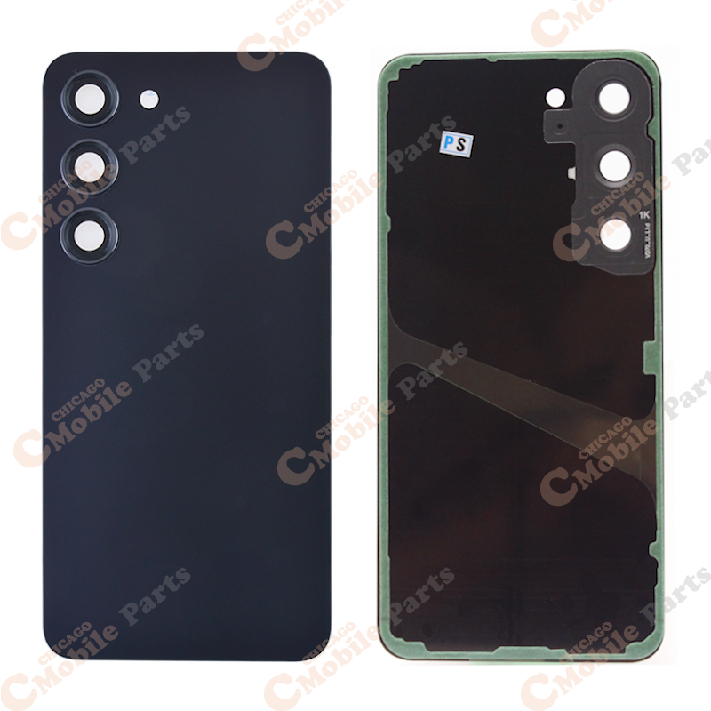 Galaxy S23 5G Back Cover / Back Door ( S911 / Phantom Black )