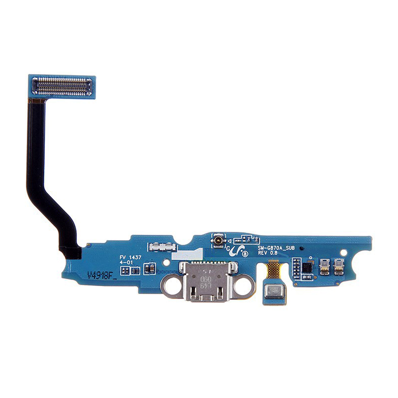 Galaxy S5 Active Dock Connector Charging Port Flex Cable ( G870A )