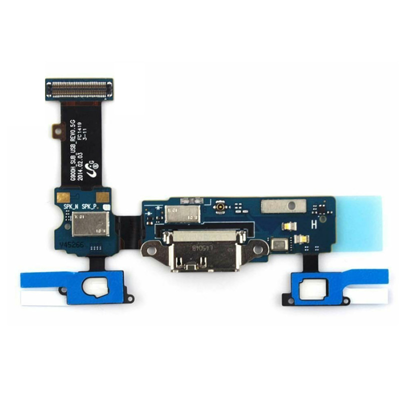 Galaxy S5 Dock Connector Charging Port Flex Cable ( G900H )