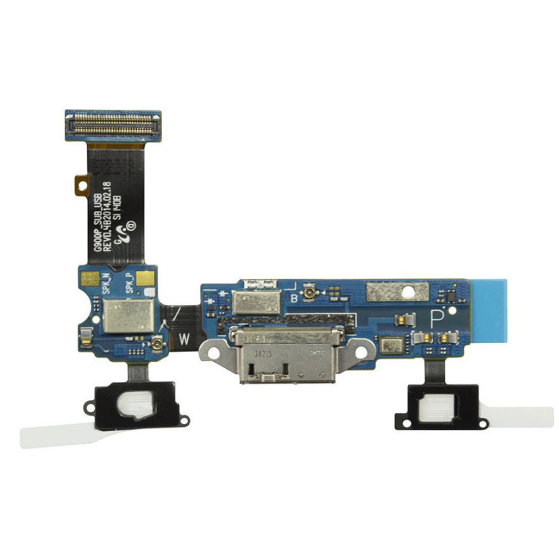 Galaxy S5 Dock Connector Charging Port Flex Cable ( G900P )