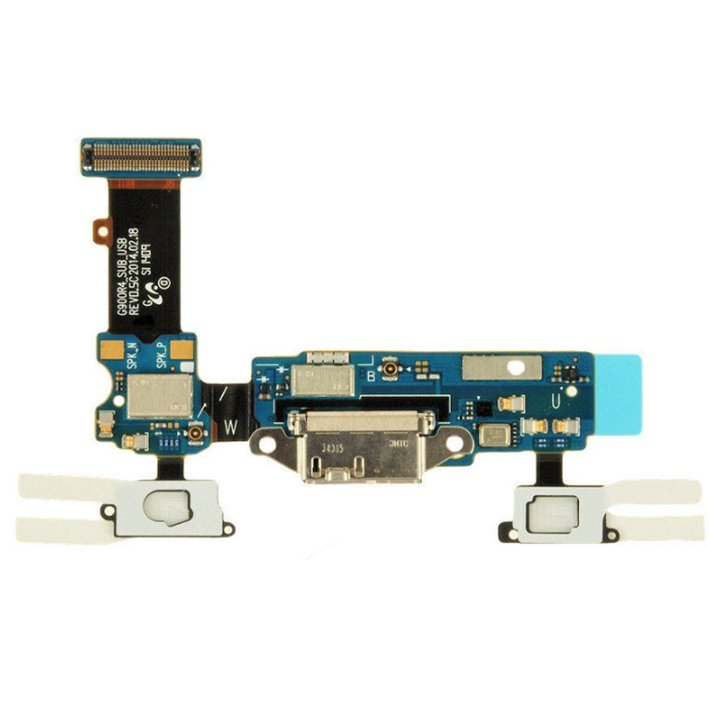 Galaxy S5 Dock Connector Charging Port Flex Cable ( G900R4 )