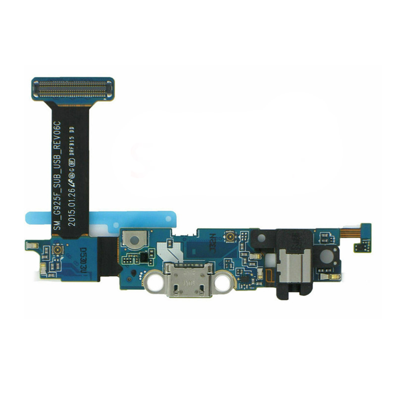 Galaxy S6 Edge Dock Connector Charging Port Flex Cable ( G925F )