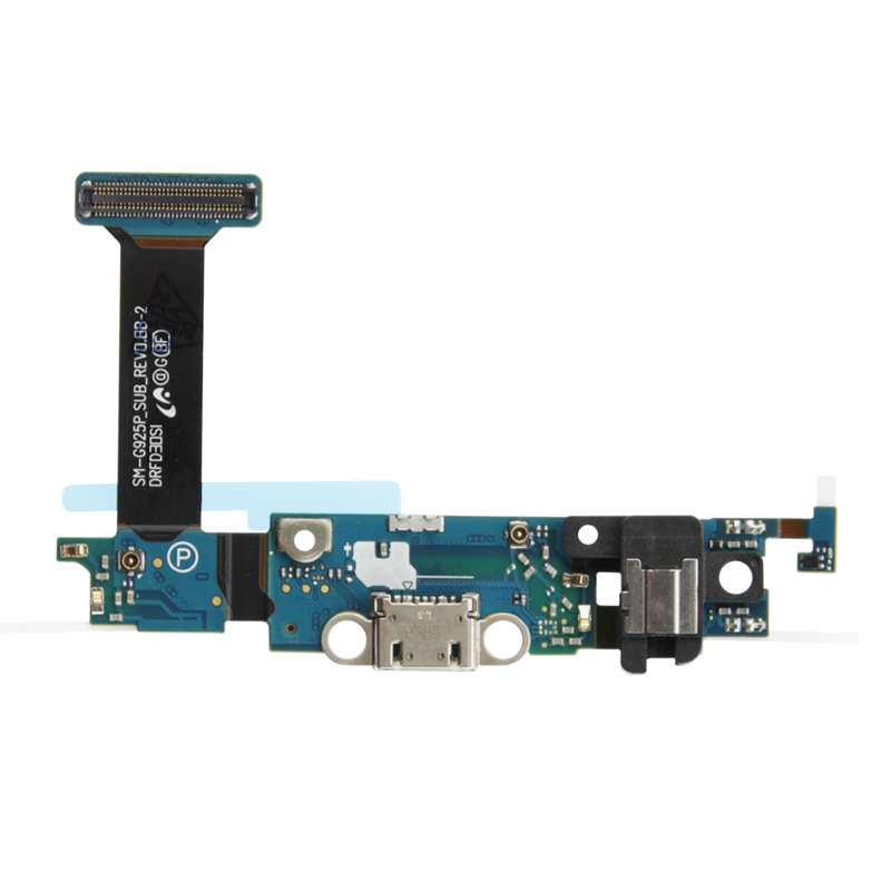 Galaxy S6 Edge Dock Connector Charging Port Flex Cable ( G925P )