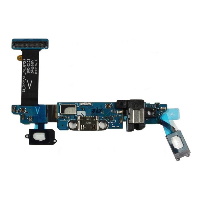 Galaxy S6 Dock Connector Charging Port Flex Cable ( G920V )