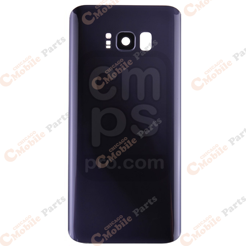 Galaxy S8 Plus Back Cover / Back Door ( G955 / Orchid Gray )