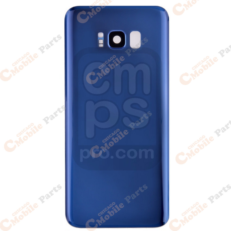 Galaxy S8 Plus Back Cover / Back Door ( G955 / Coral Blue )