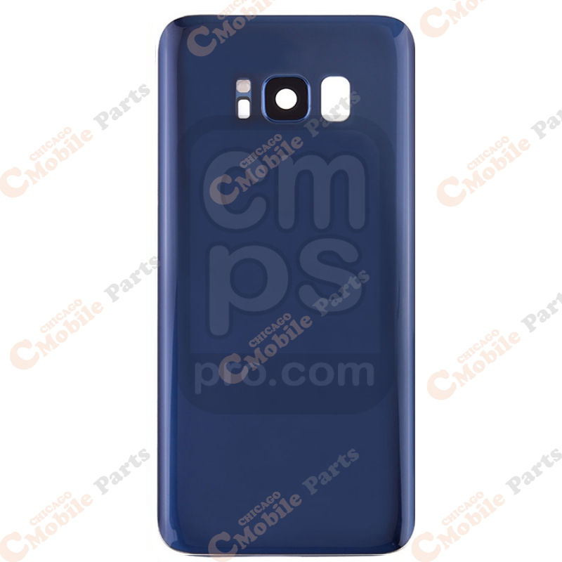 Galaxy S8 Back Cover / Back Door ( G950 / Coral Blue )
