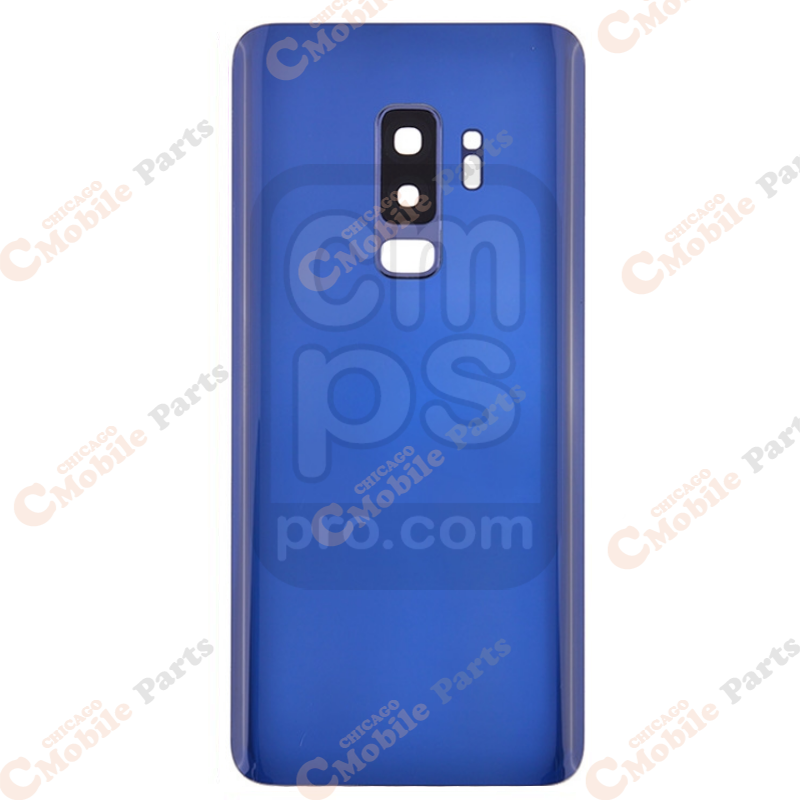 Galaxy S9 Plus Back Cover / Back Door ( G965 / Coral Blue )