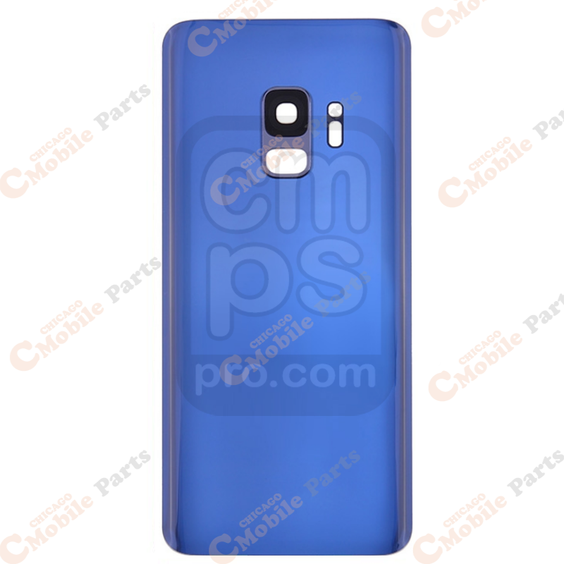 Galaxy S9 Back Cover / Back Door ( G960 / Coral Blue )