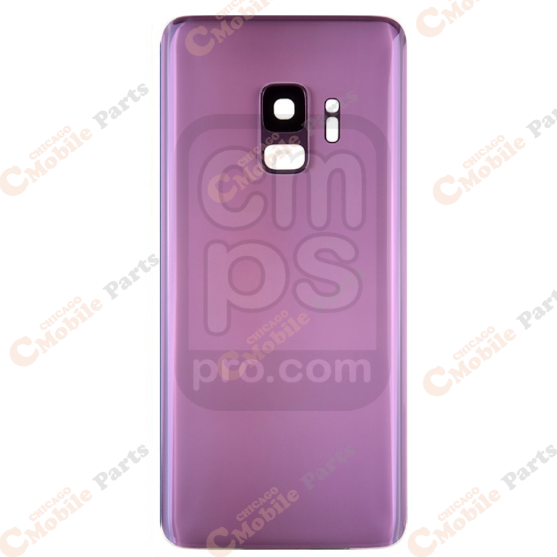 Galaxy S9 Back Cover / Back Door ( G960 / Lilac Purple )