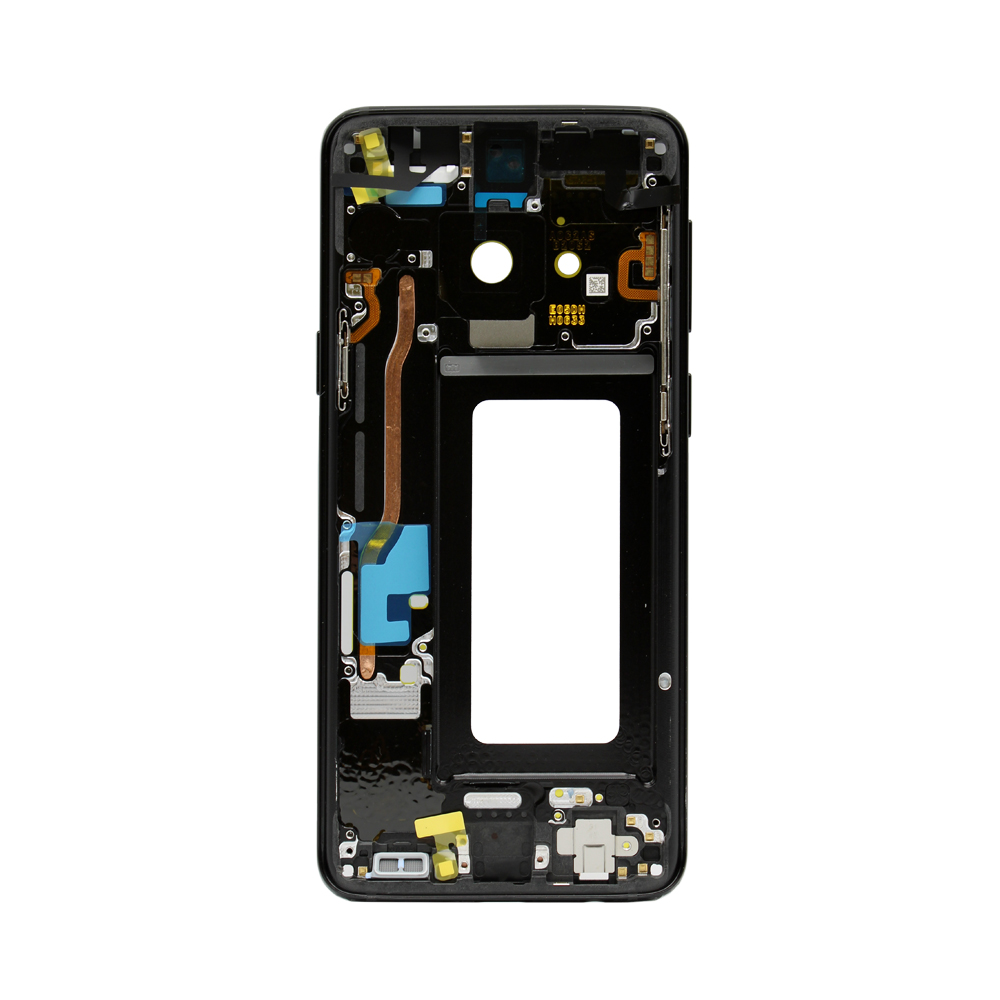 Galaxy S9 Mid Frame Midframe ( Midnight Black )