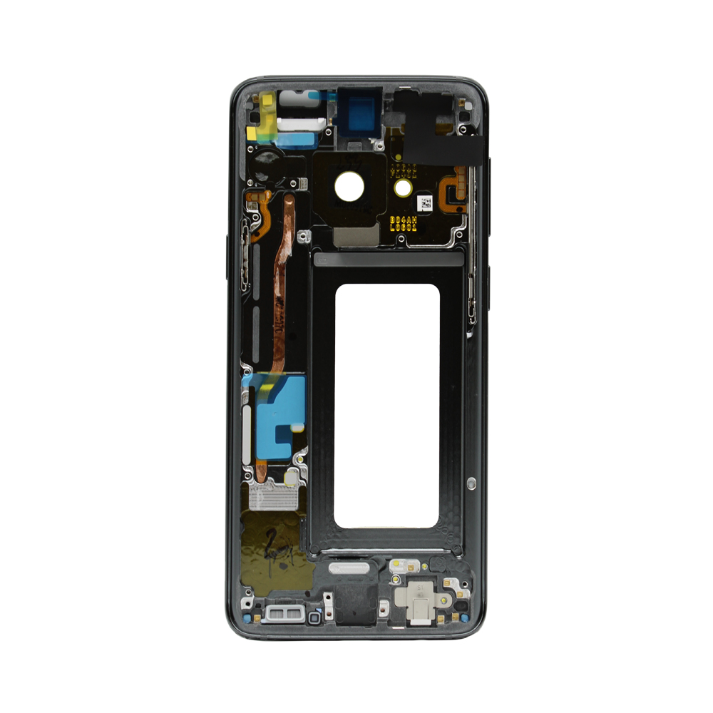 Galaxy S9 Mid Frame Midframe ( Titanium Gray )