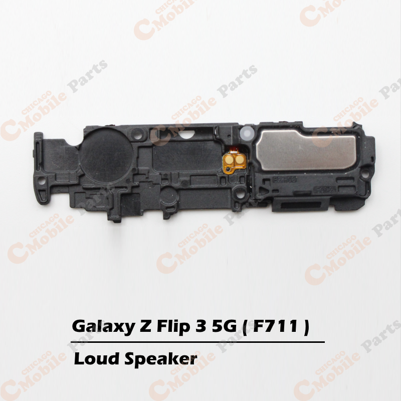 Galaxy Z Flip 3 5G Loud Speaker Ringer Buzzer Loudspeaker ( F711 )