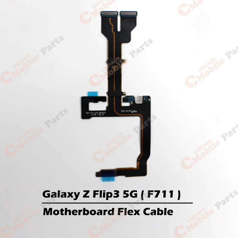 Galaxy Z Flip 3 5G Motherboard Flex Cable ( F711 )