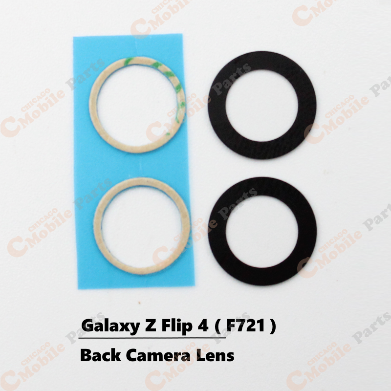 Galaxy Z Flip 4 5G Rear Back Camera Lens (F721)